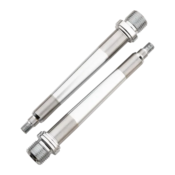 Burgtec B-Rage Pedal Axles Pair
