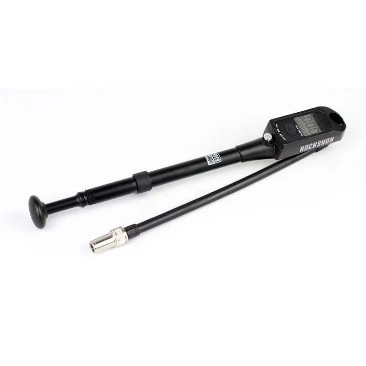 RockShox HP Digital Fork/Shock Pump