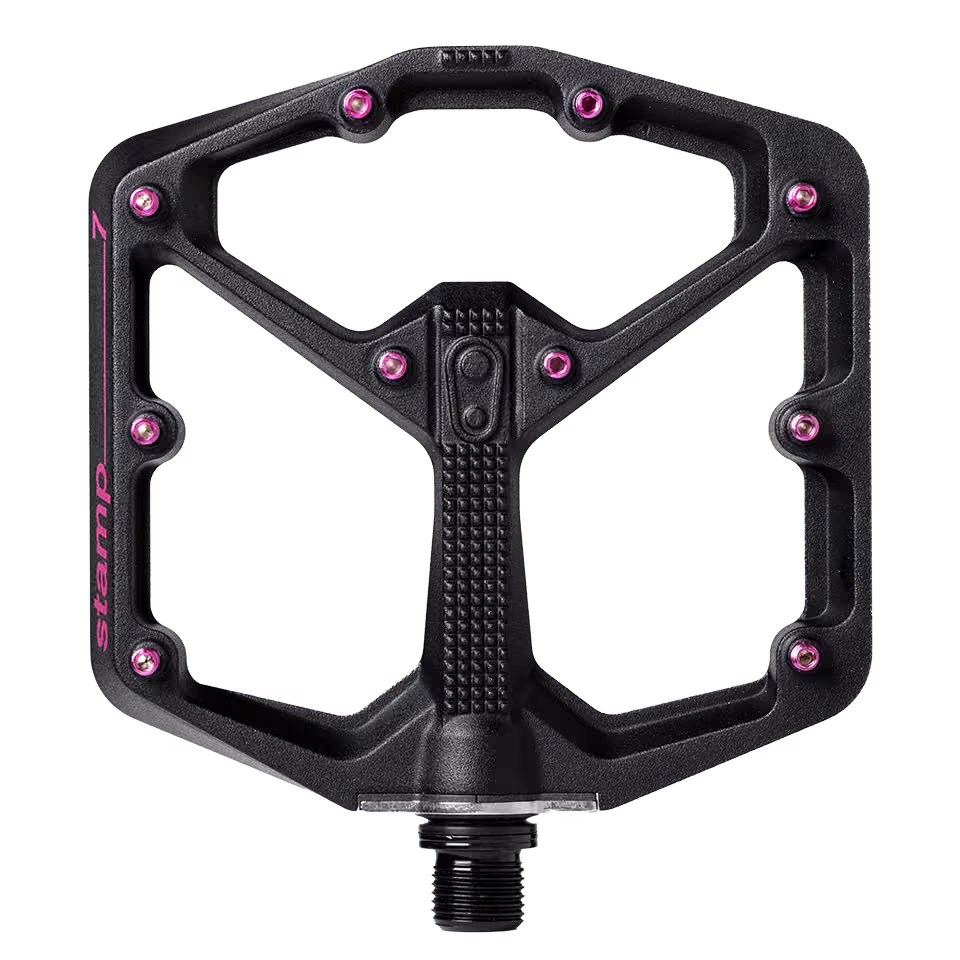 Crankbrothers Stamp 7 Large Pedals Seagrave