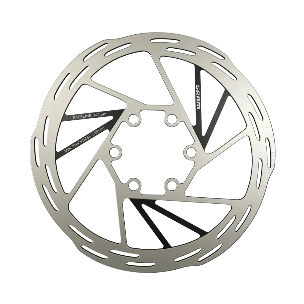 SRAM Paceline Road 6 Bolt Rotors image 2
