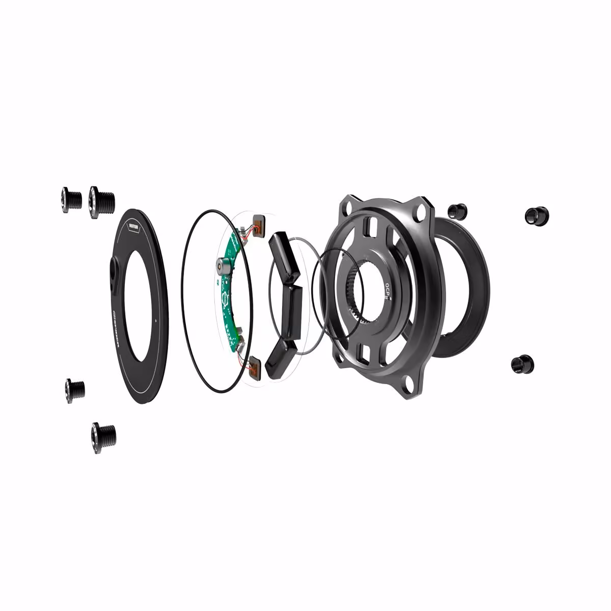 Rotor Inspider Road & Gravel 110x4 image 6