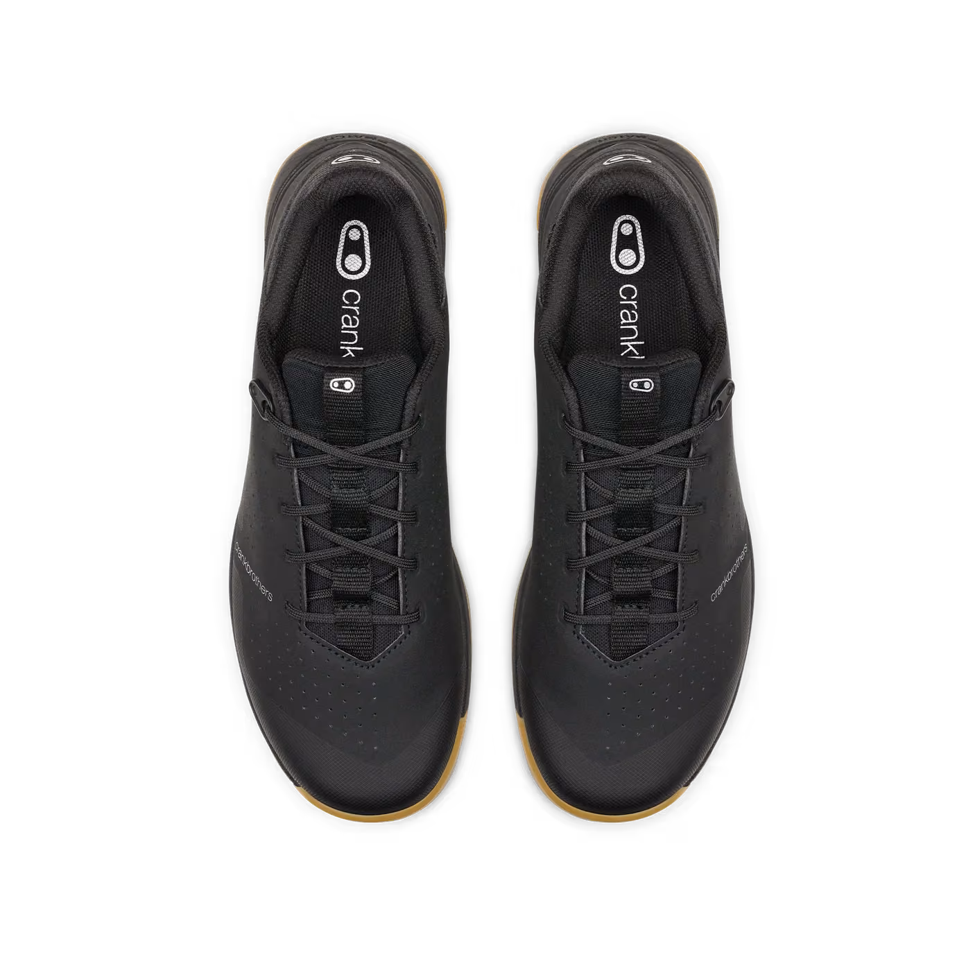 Crankbrothers Mallet Trail Lace Black / Black image 7