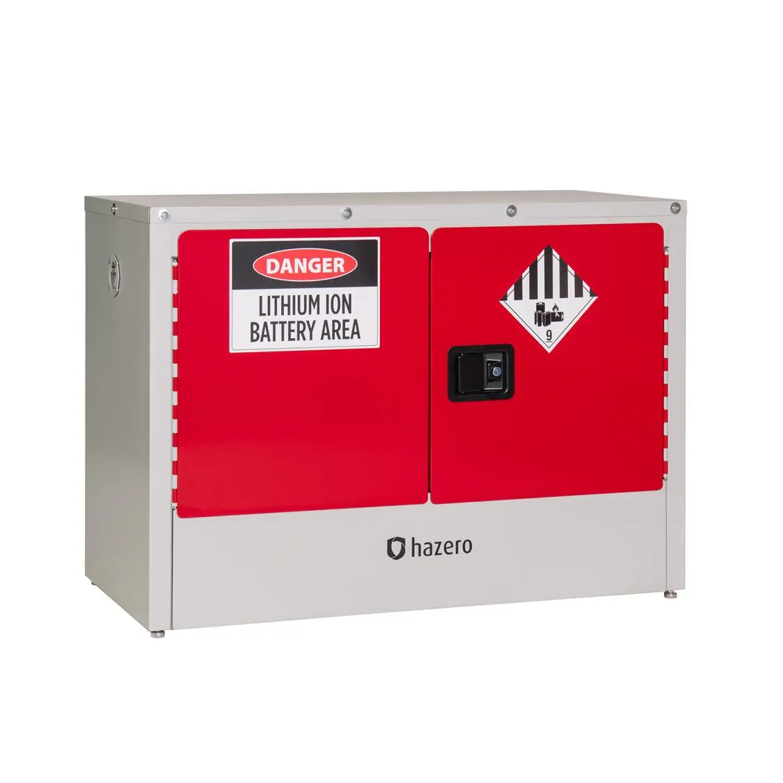 Hazero - Lithium-ion Battery Safety Cabinet, Standard