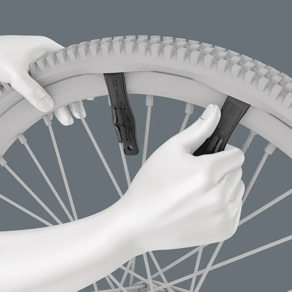 Wera Bicycle Set 1 - Zyklop Mini & 14 Piece Bit Set image 10