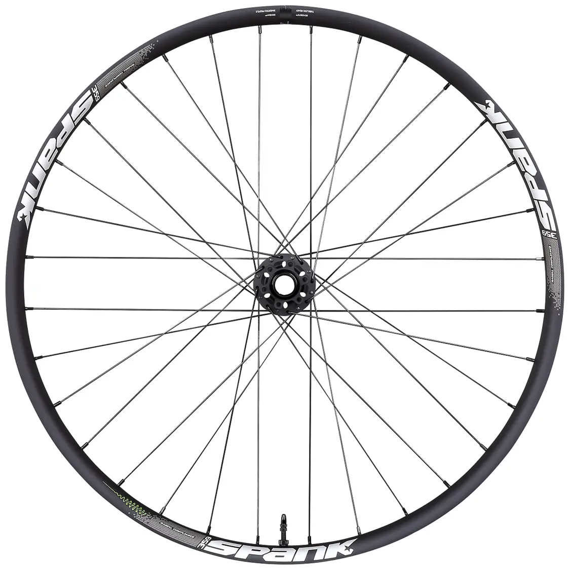 Spank - 359 Vibrocore 29