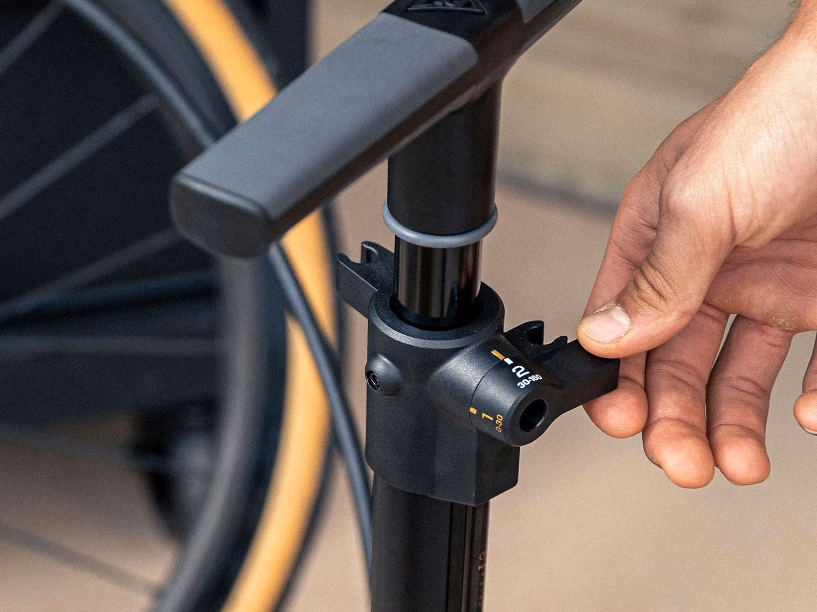 Topeak Joe Blow Tubi 2Stage image 6