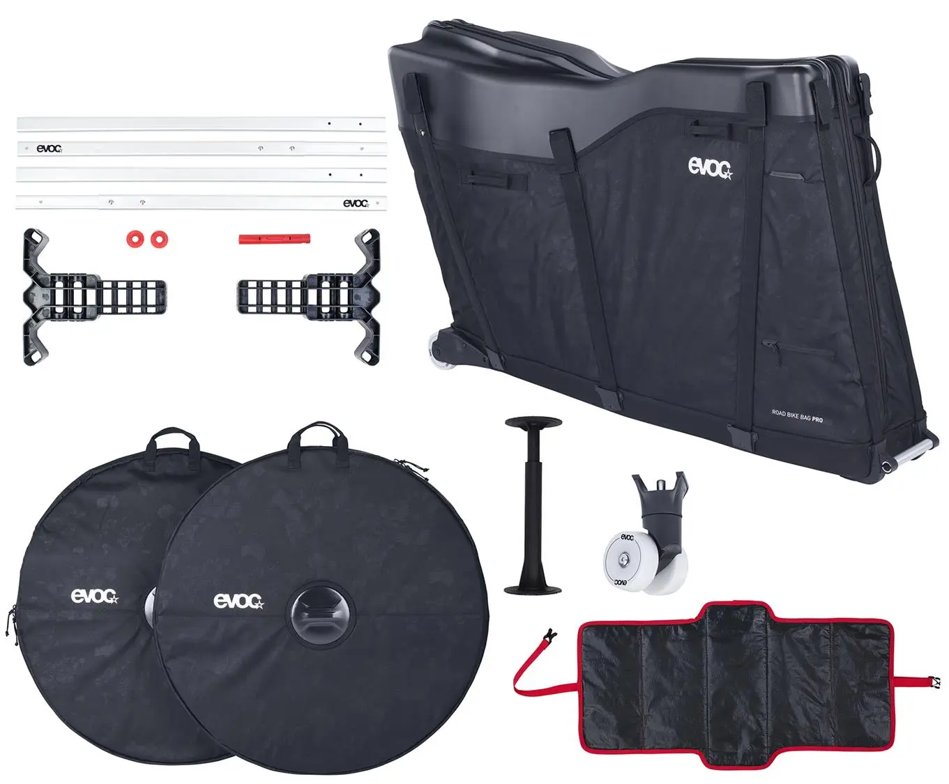 Evoc - Road Bike Bag Pro (SS26) image 23