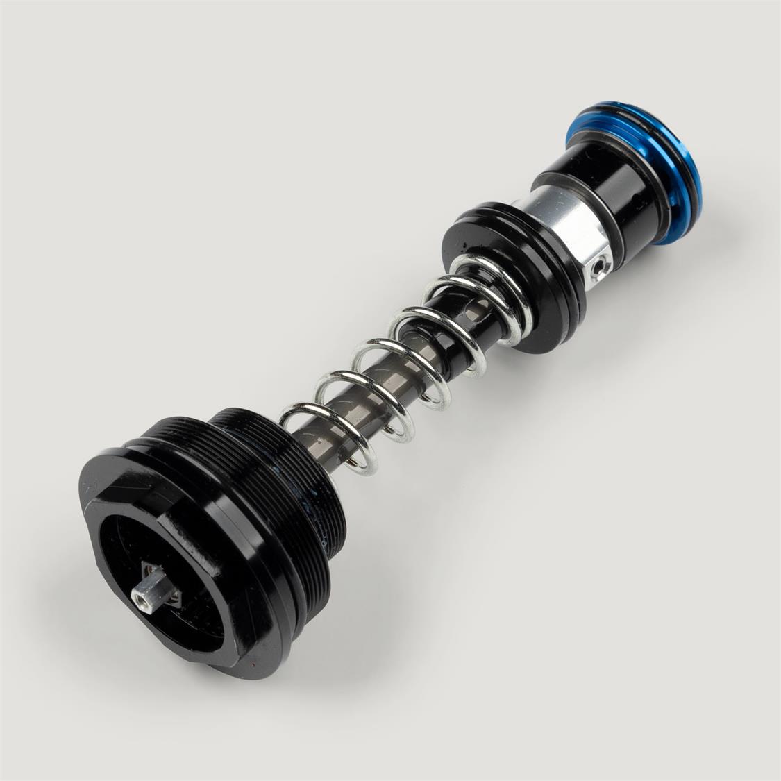 Fox - Topcap Assembly & Interface Parts