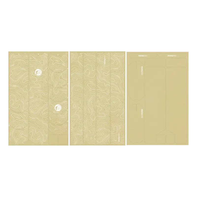 Mucky Nutz The Works Skinz Contours image 3