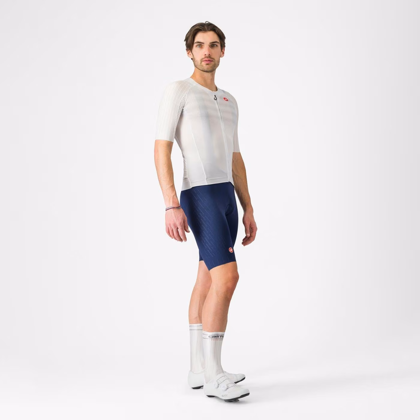 Castelli Free Aero Race S Bibshort Men's Belgian Blue image 8