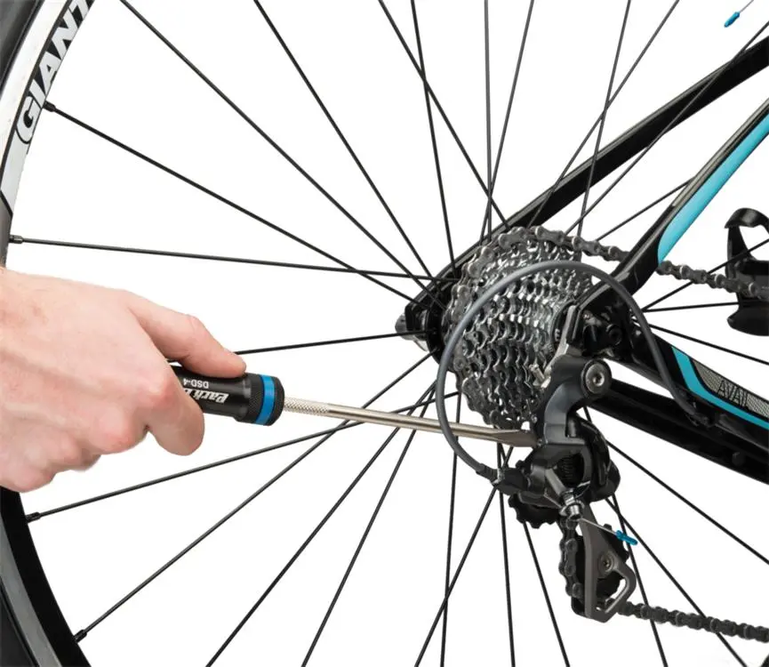 Park Tool - DSD-4 Derailleur Screwdriver image 2