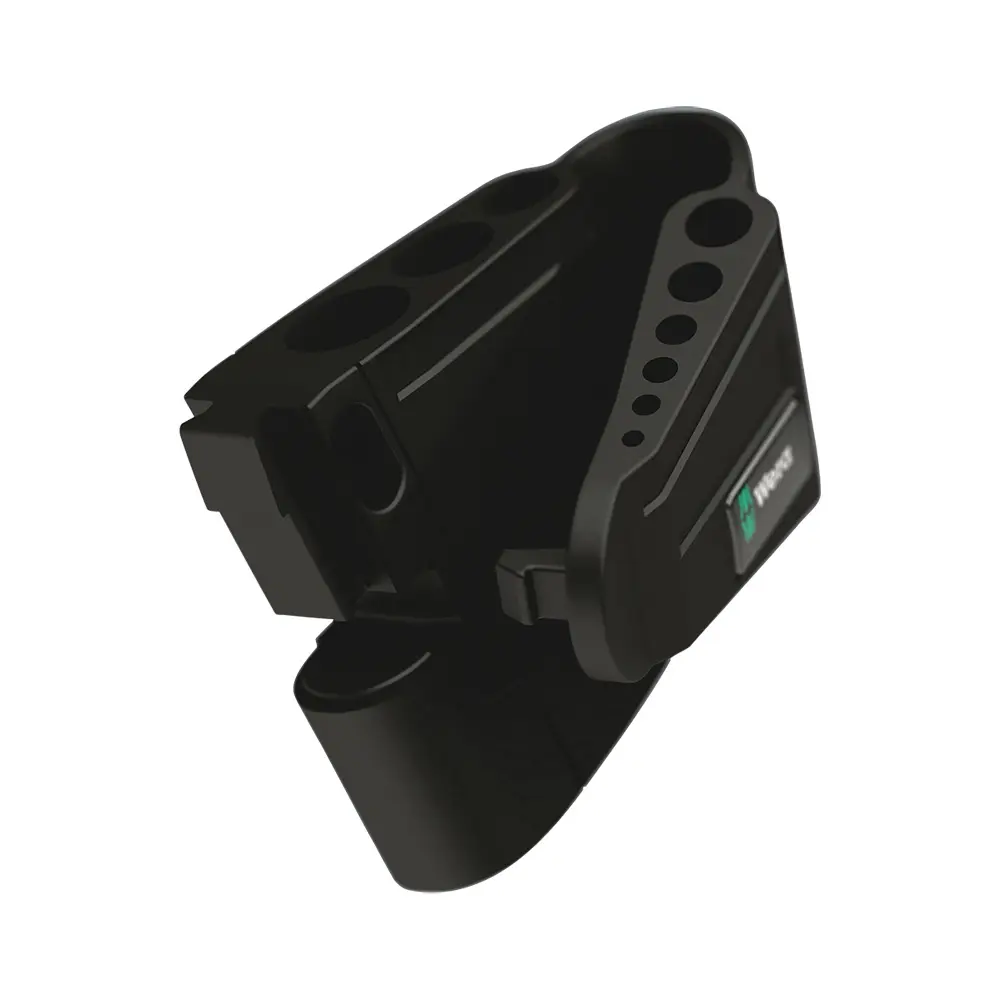 Wera 950/9 Hex-Plus BlackLaser Metric L-key Set image 3
