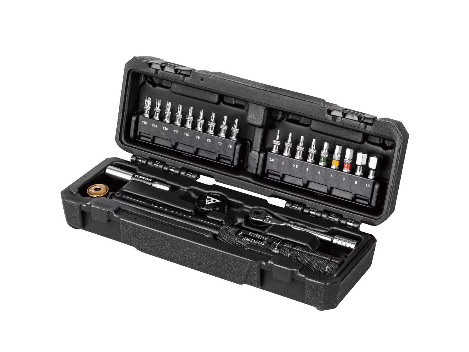 Topeak Torq Stick Pro 4-20 Nm Torque Wrench