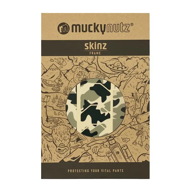 Mucky Nutz Frame Skinz Camo image 7