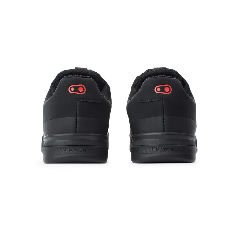 Crankbrothers Mallet Lace Black/Red image 5