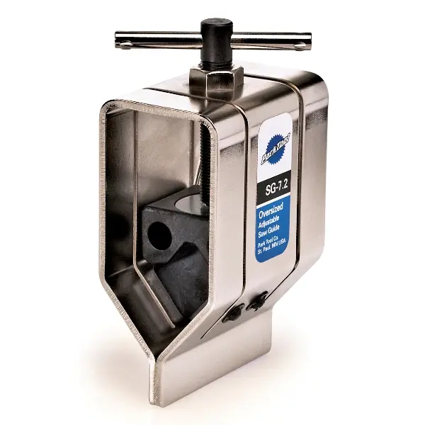 Park Tool - SG-7.2 - Oversized Adjustable Saw Guide