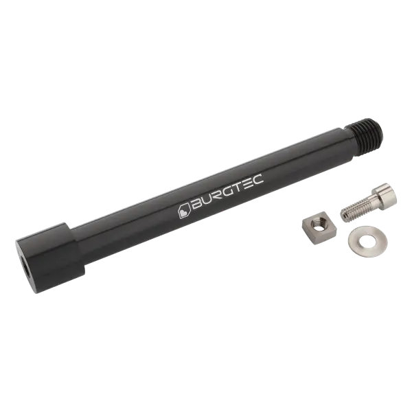 Burgtec Fox KaboltX Boost 2021 Model + Front Axles image 2