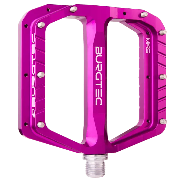 Burgtec Penthouse Flat MK5 Pedals image 5