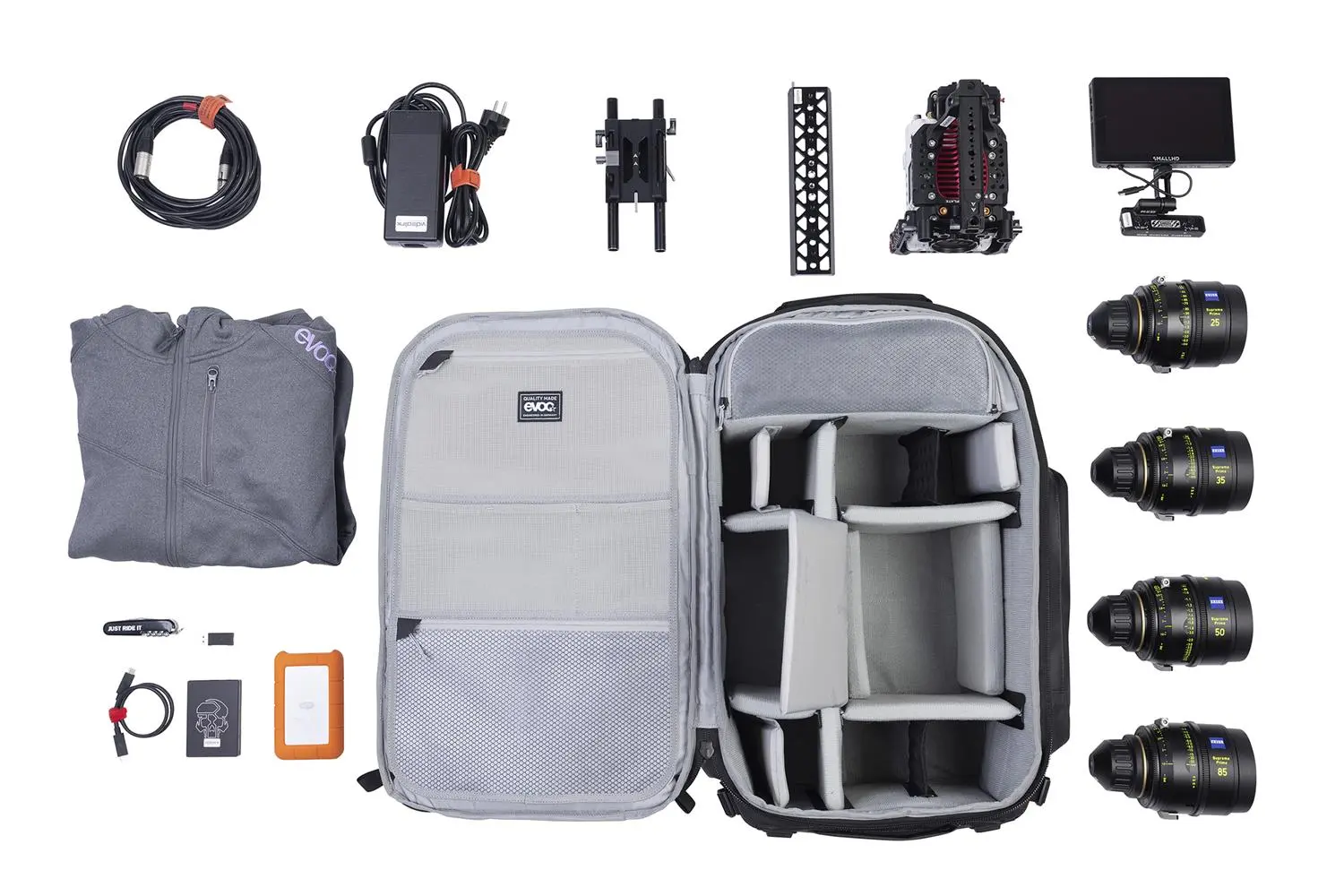 Evoc - CP 40 Professional Camera Backpack (SS26) image 20
