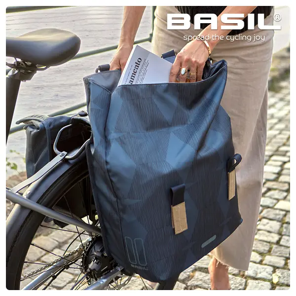 Basil - Elegance Double Bag image 11