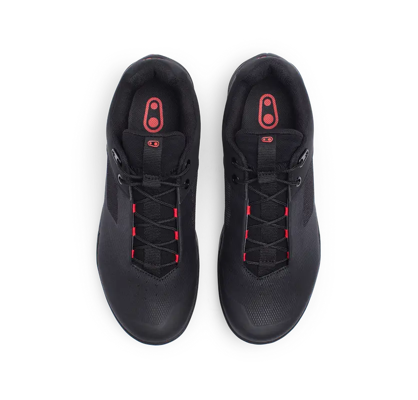 Crankbrothers Mallet Lace Black/Red image 6