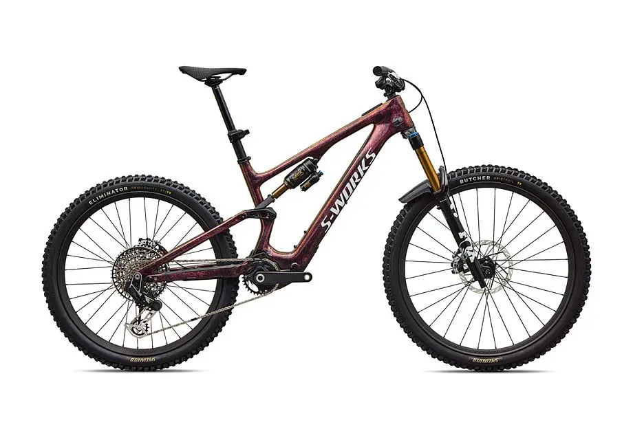 LEVO SL SW CARBON AXS CHARTNT/SILDST/CHRM image 19