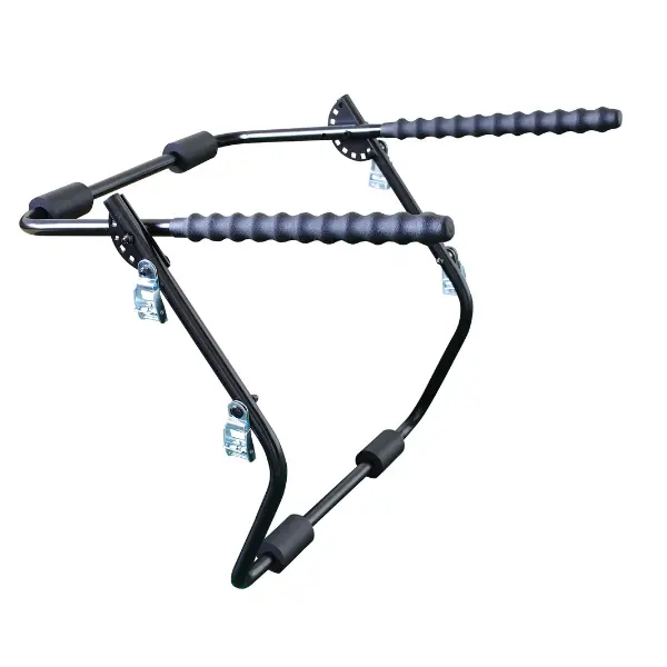 2 Bike Boot Rack