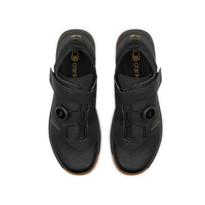 Crankbrothers Stamp Trail Boa Black/Gold image 4