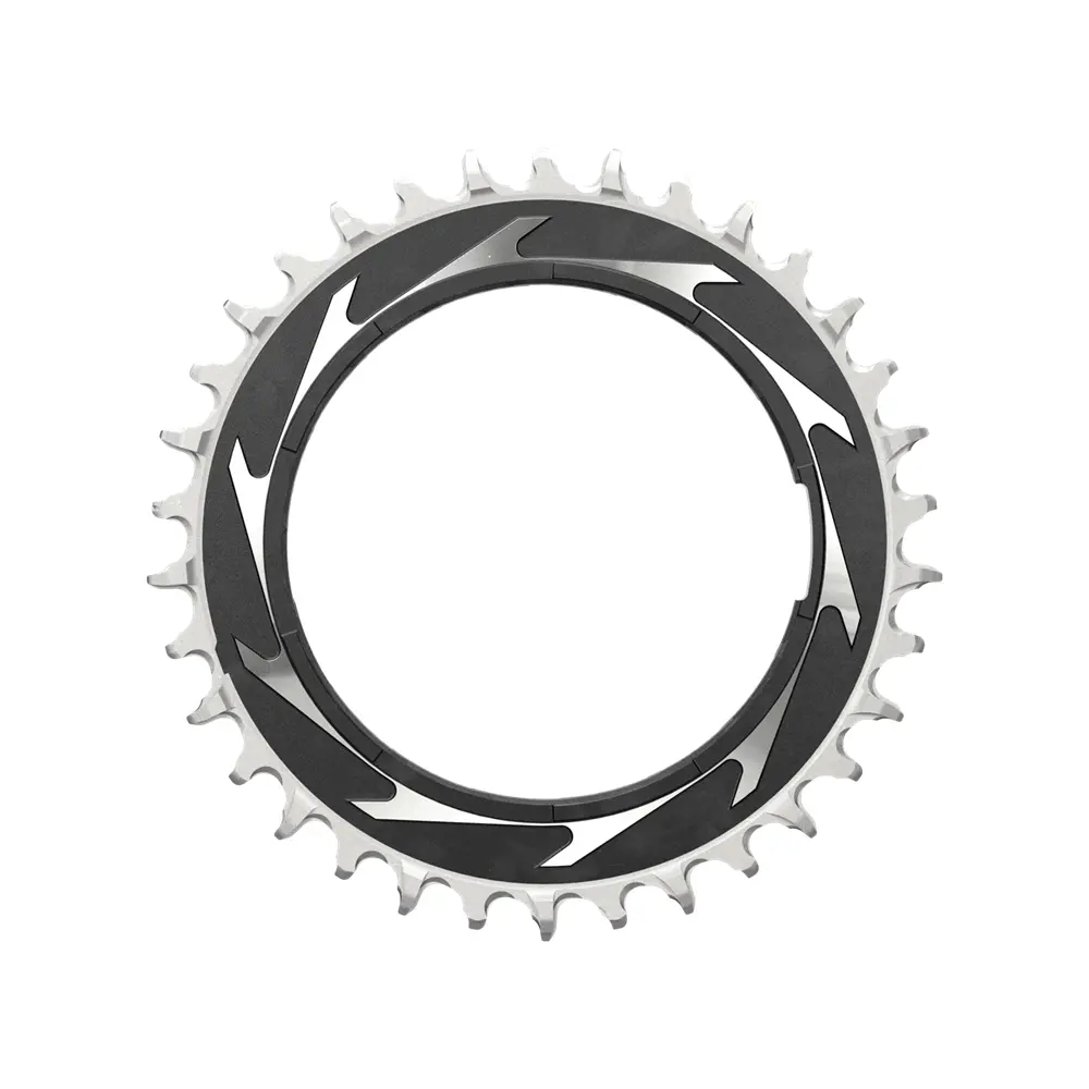SRAM Transmission Threaded Power Meter Chain Rings image 4