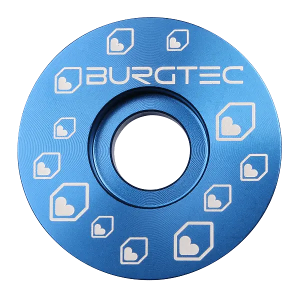 Burgtec Top Caps and Bolts image 4