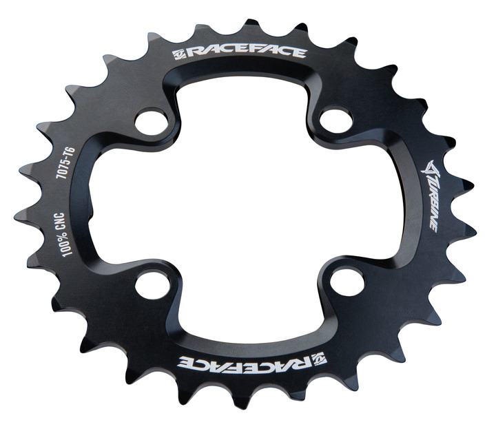 Race Face - Turbine 2x 104/64 BCD image 3