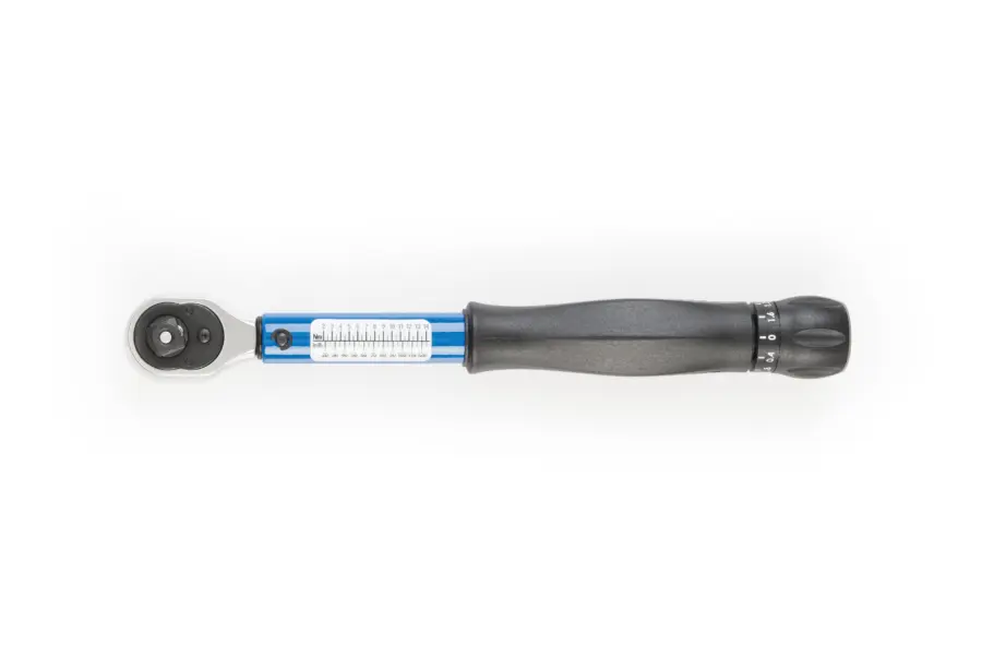 Park Tool - TW-5.2 Ratcheting Click Type Torque Wrench image 2