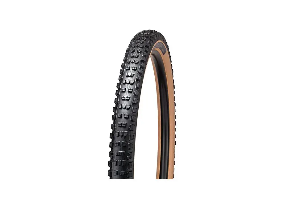 ELIMINATOR GRID TRAIL T7 TLR SOIL SRCH/TAN SDWL TRAIL TIRE 27.5/650BX2.4