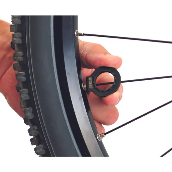 Unior 2 in 1 Pocket Spoke and Cassette Lockring Tool image 2