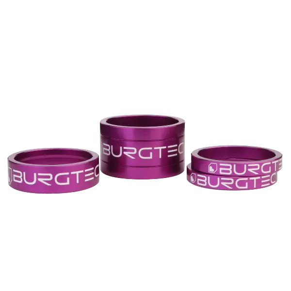 Burgtec Stem Spacers image 5