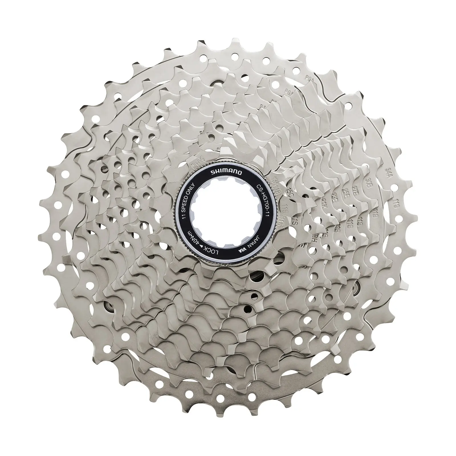 SHIMANO Cassette CS-HG700-11 11-speed