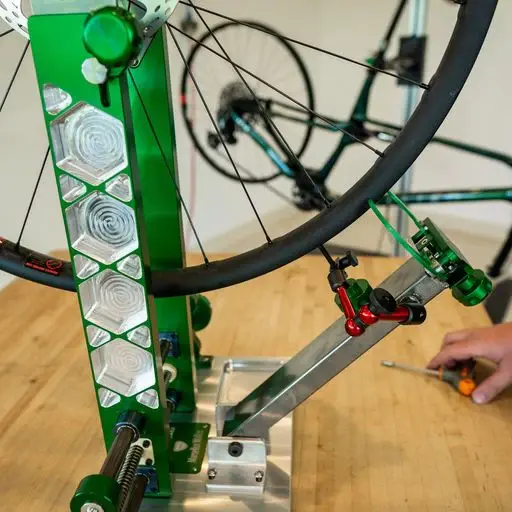 Abbey The Truing Stand image 6