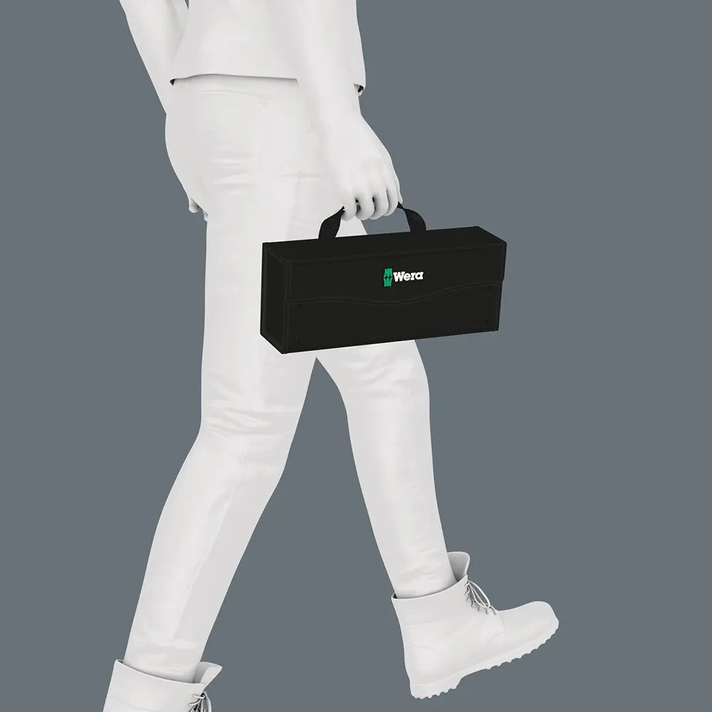 Wera 2GO 3 Tool Box image 3