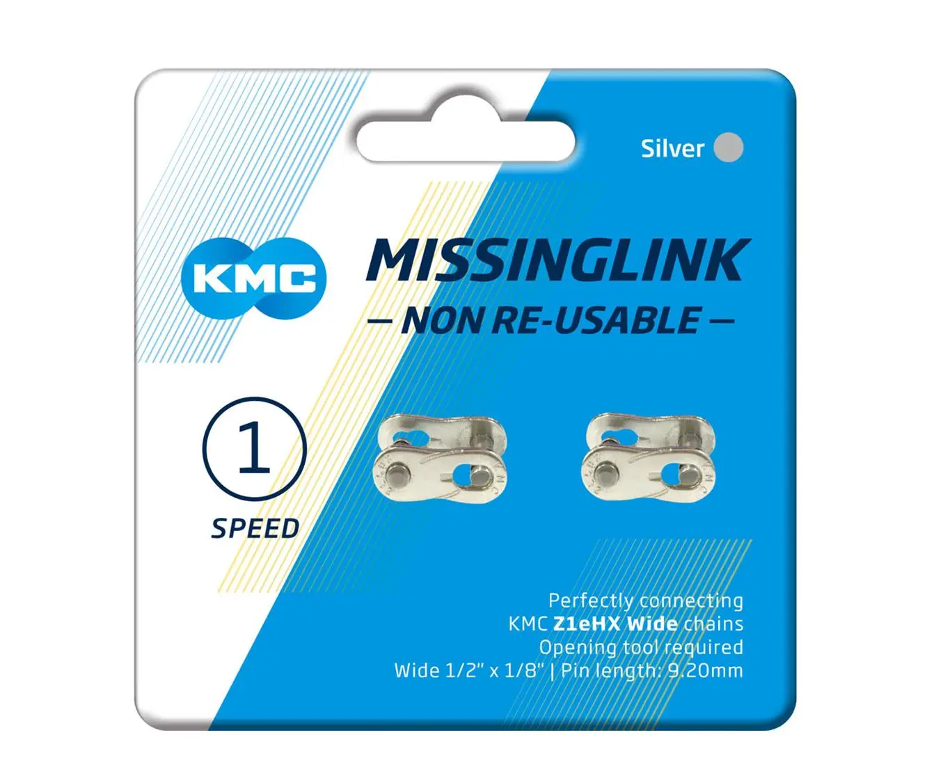 KMC - Single Speed Missing Links image 2