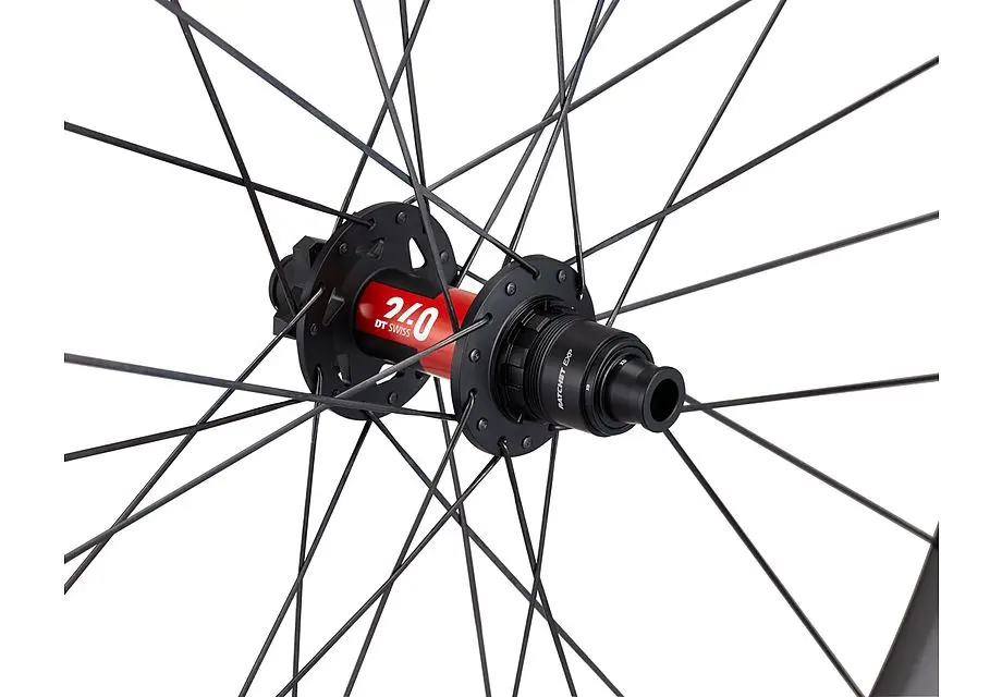 TRAVERSE SL 240 II 29 6B REAR XD CARBON/BLK image 6