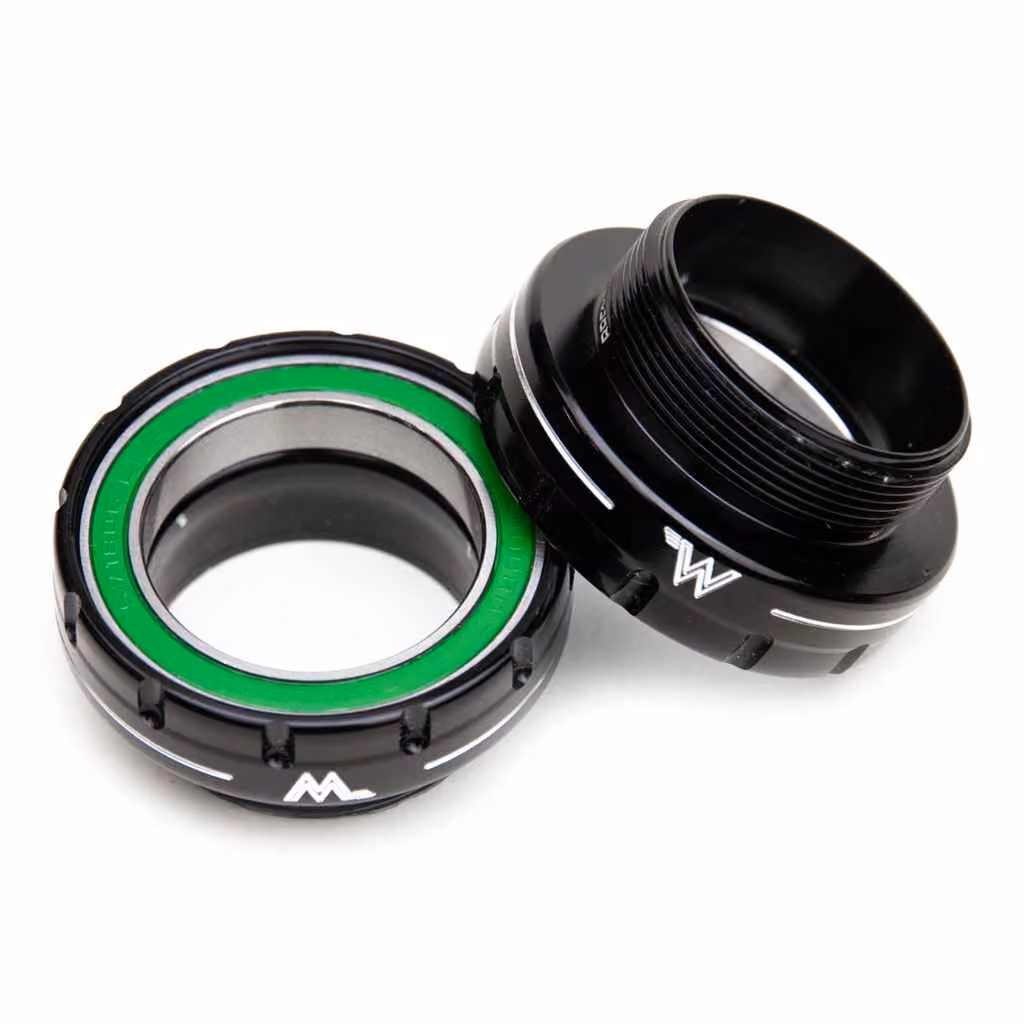 White Industries BSA Stainless Steel for DUB image 2