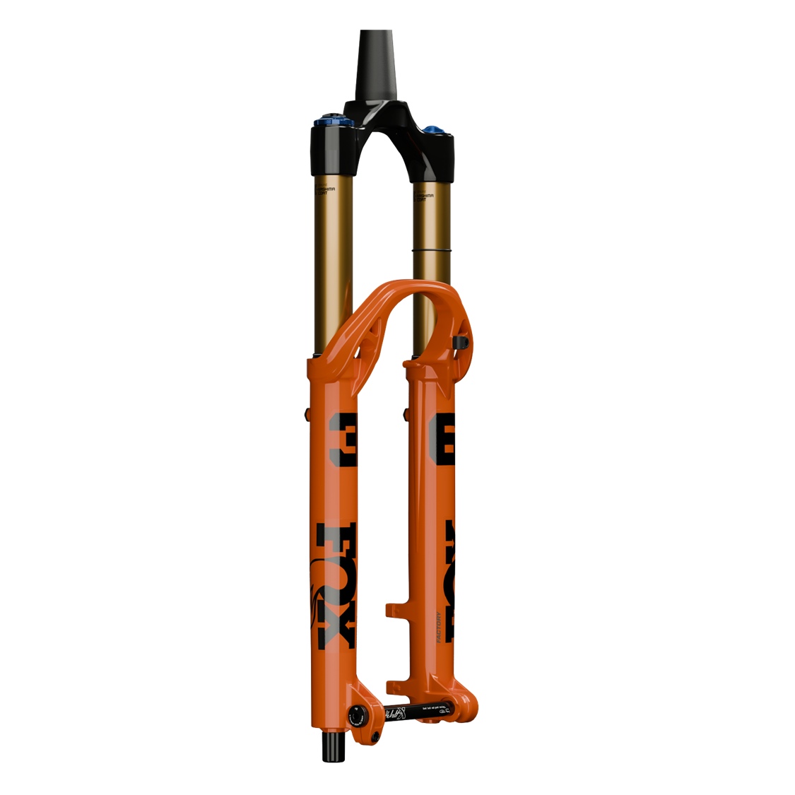 Fox - 36 Factory Fork - Grip X 29