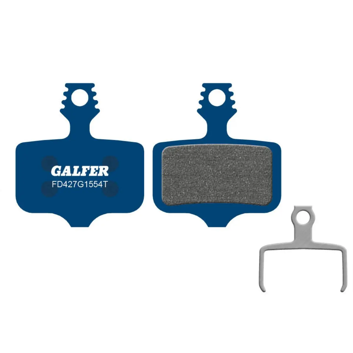 GALFER - BRAKE PADS -  AVID ELIXIR / SRAM LEVEL image 2