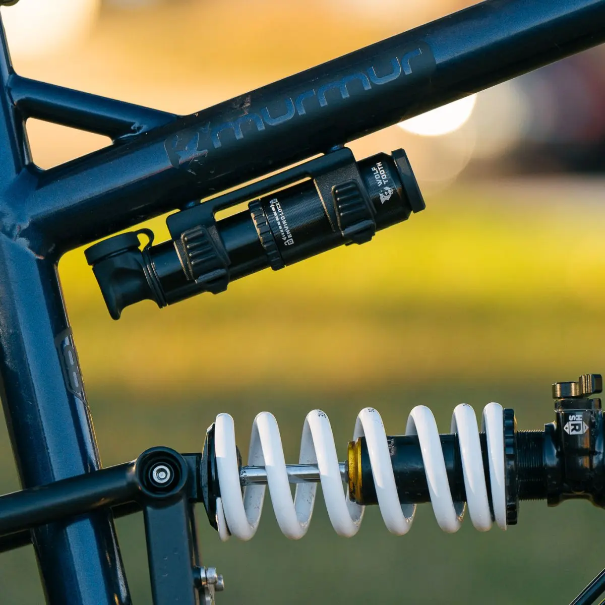 WOLF TOOTH ENCASE PUMP INLINE MOUNT image 5