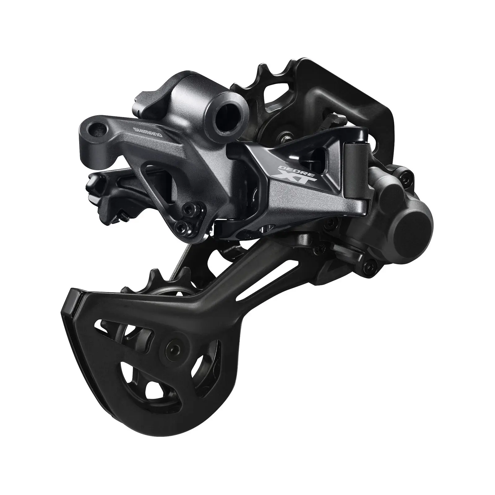 SHIMANO DEORE XT Rear Derailleur RD-M8100-GS 12-speed image 2