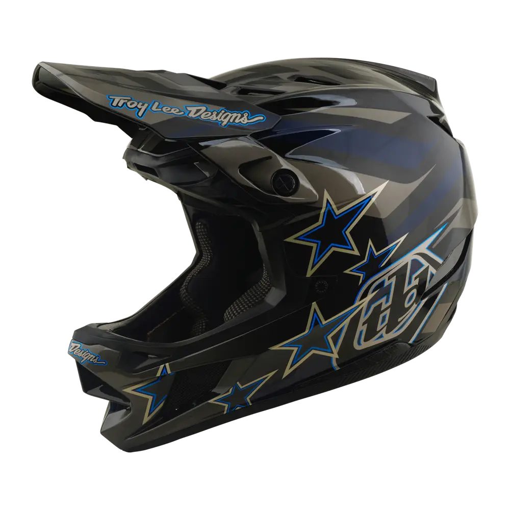 D4 AS COMPOSITE HELMET BURST