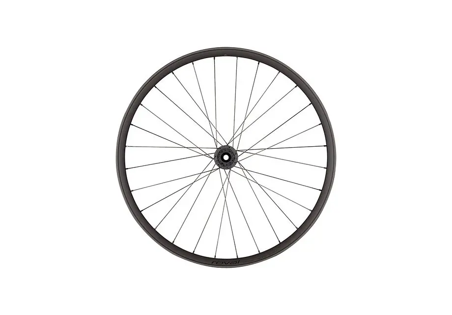 TRAVERSE HD 350 29 6B 28H FRONT CARBON/BLK image 4