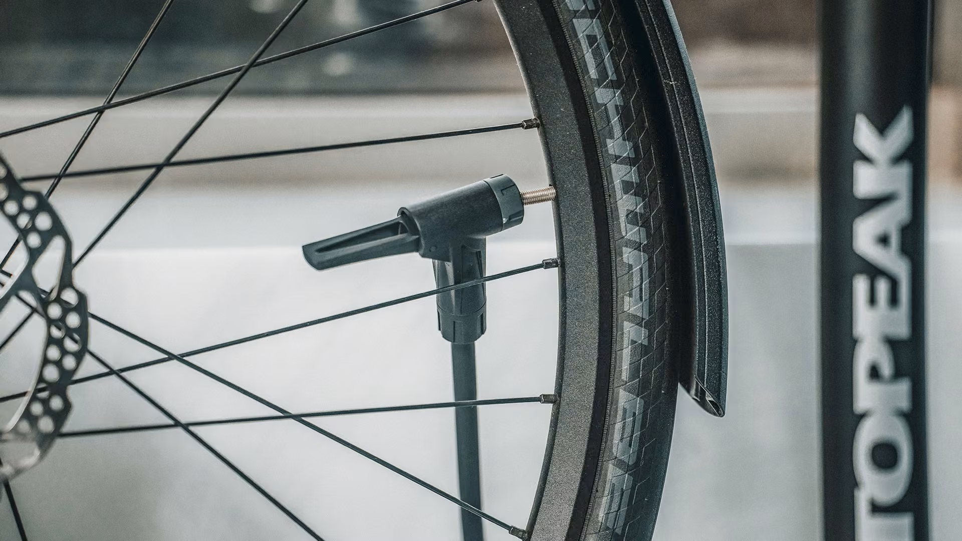 Topeak Joeblow Urban EX 120psi image 6