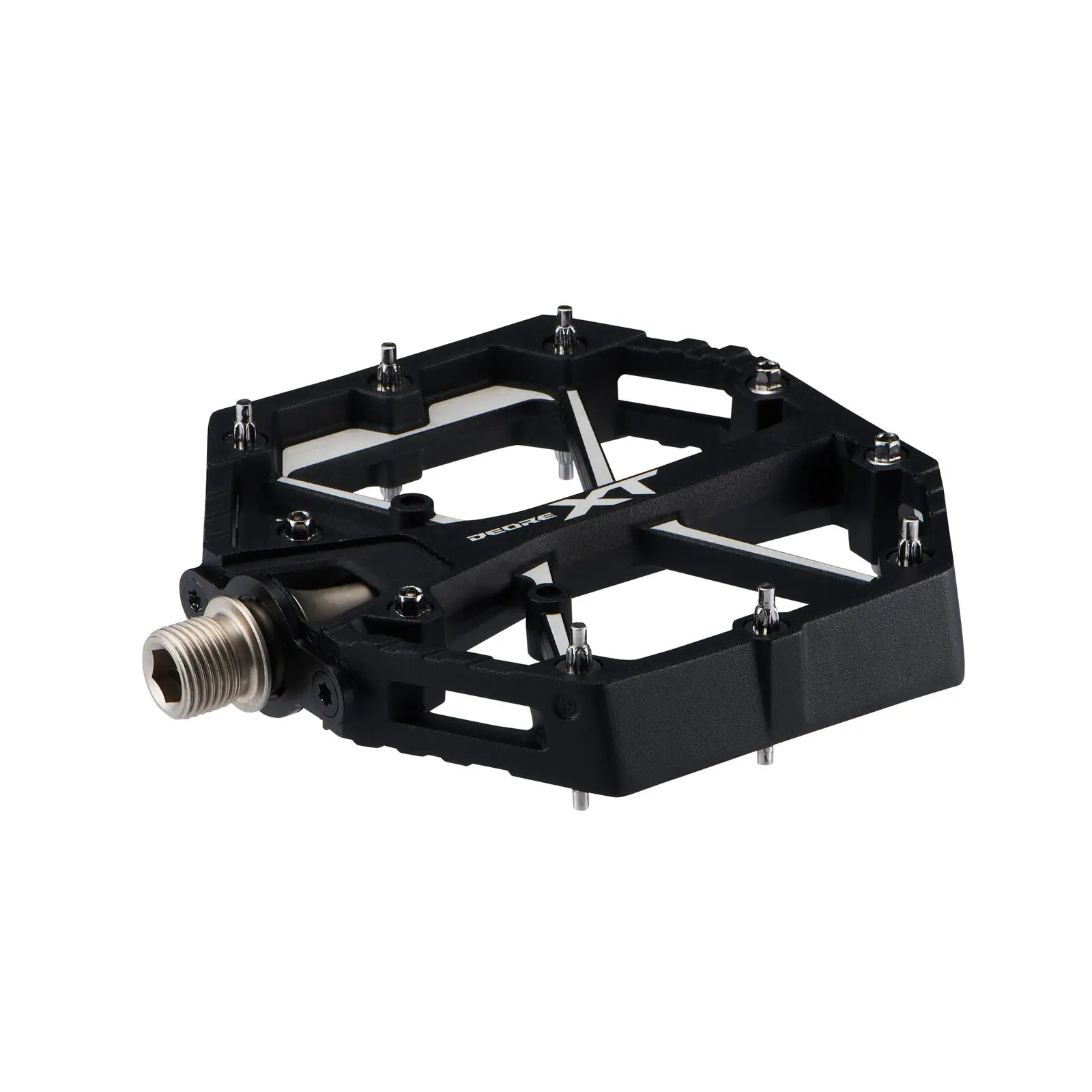 SHIMANO DEORE XT Pedal (Flat) PD-M8240 image 5