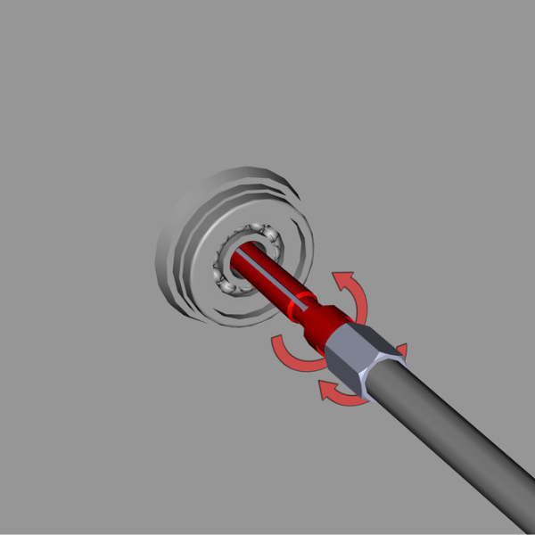 Unior Inner Bearing Puller image 3